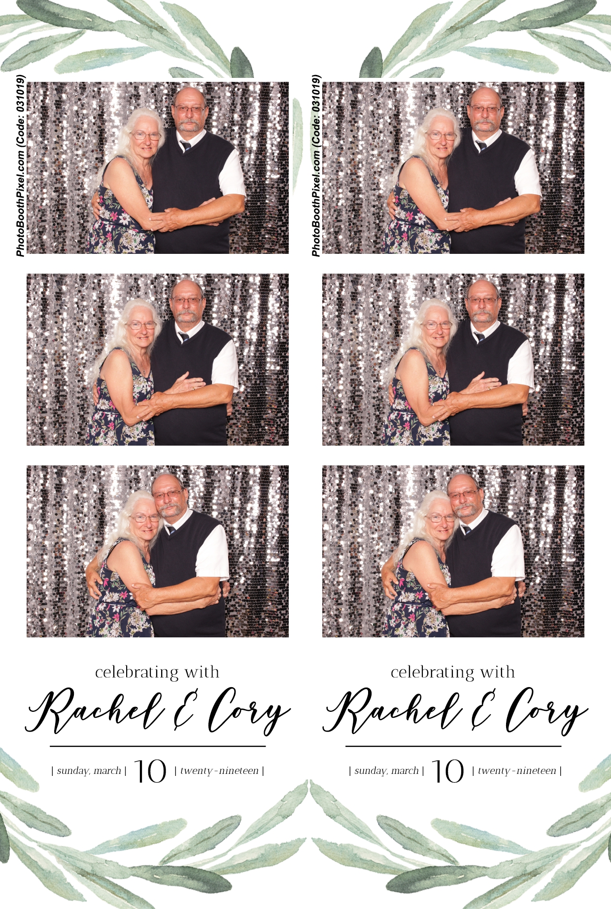 Cory + Rachel | View more photos from the event at gallery.photoboothpixel.com/u/PhotoBoothPixel/Cory-Rachel